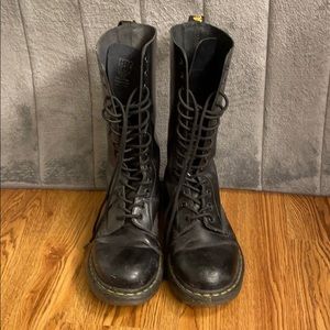 1914 Tall Dr. Martens